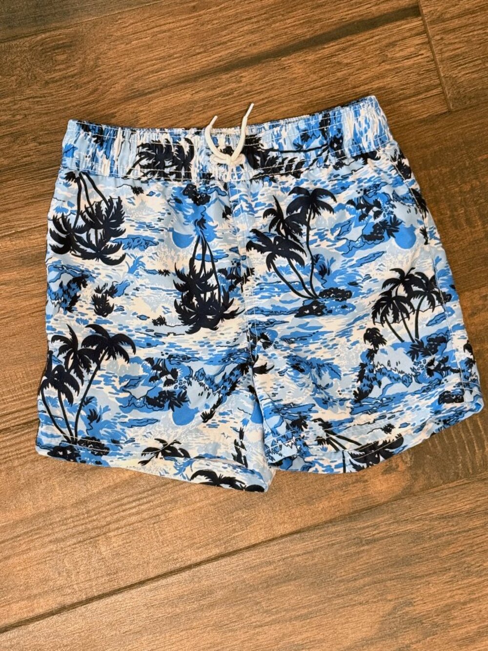 Janie and Jack Swim Trunks